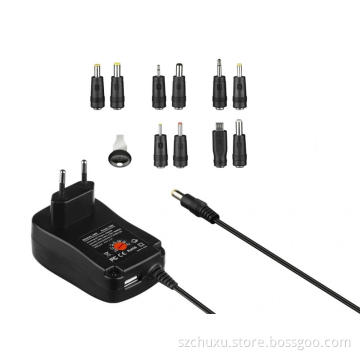 3-12V Universal Power Adapter